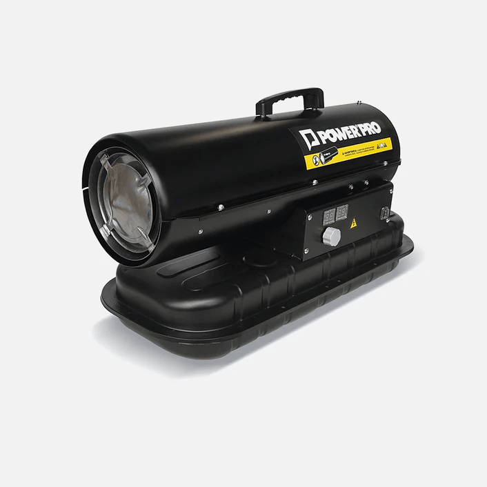 Turbocalefactor Diesel/Kerosene 20 kW POWERPRO DHT20A3