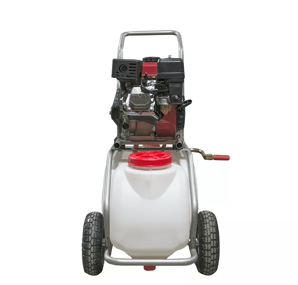 FUMIGADOR-PULVERIZADOR 50L 5.5HP 163CC 4T ALTO CAUDAL OSLO2