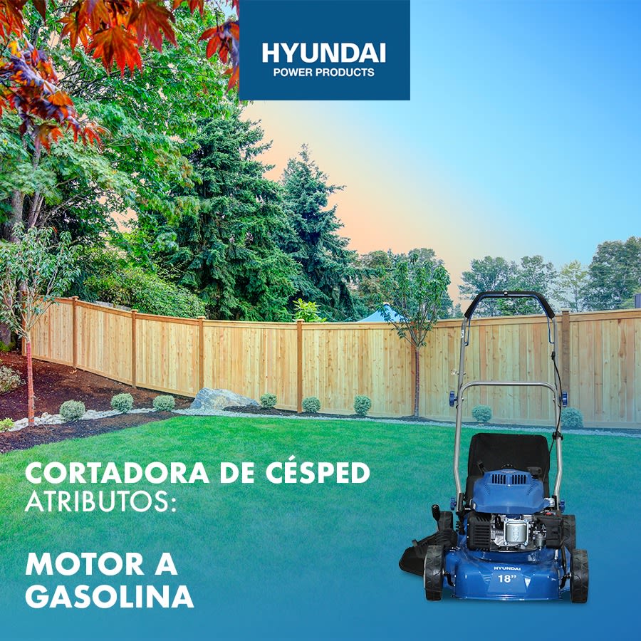 CORTADORA DE PASTO MANUAL 18