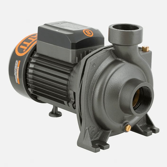 Bomba Superficie Centrifuga Gran Caudal 3HP BERCATTI BHFM6AR2
