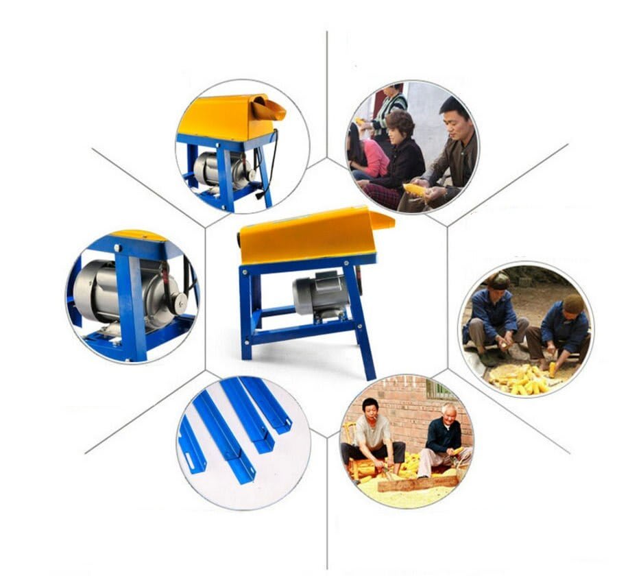 Desgranadora Eléctrica de Maíz 220V2