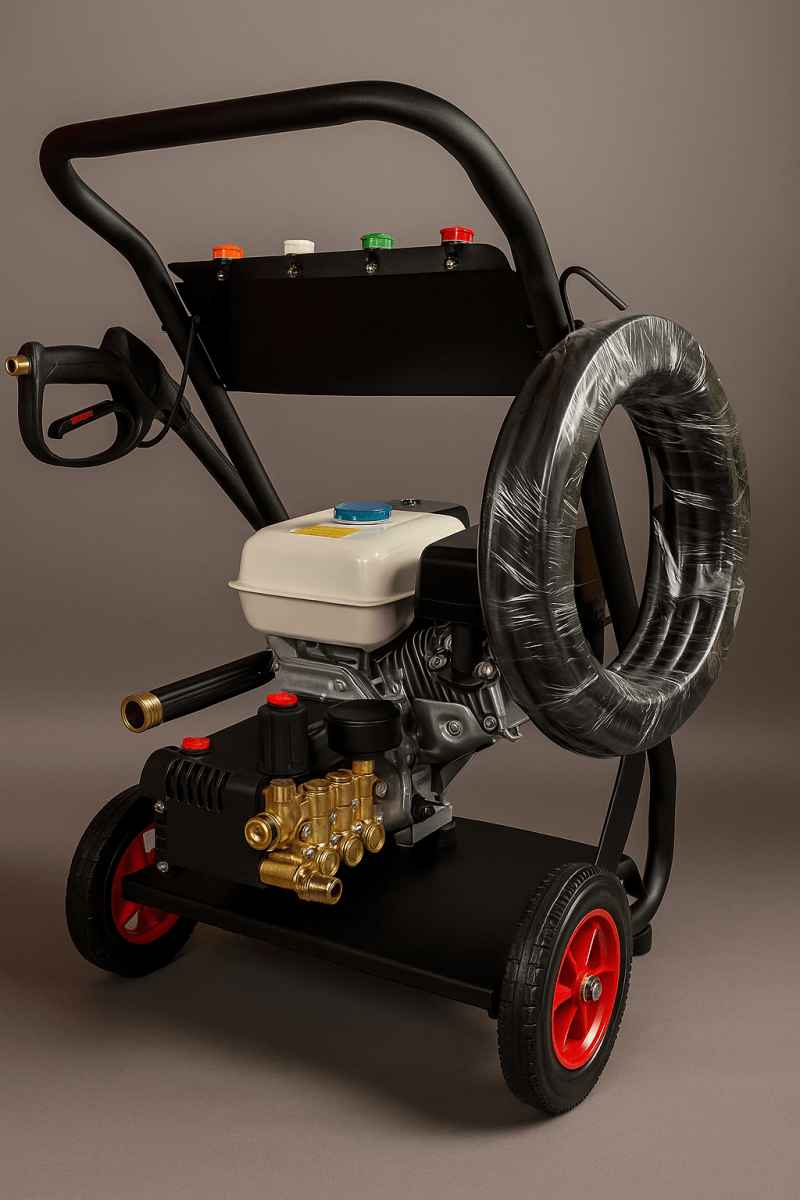 Hidrolavadora XKP 2.500 PSI – Motor 6,5 HP 4 Tiempos1