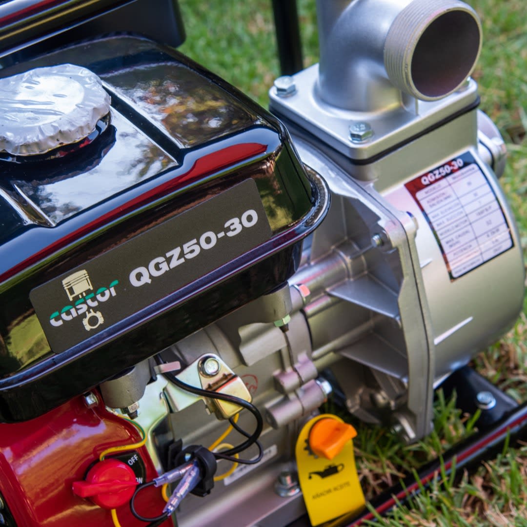 Motobomba a Gasolina Castor QGZ 50-303