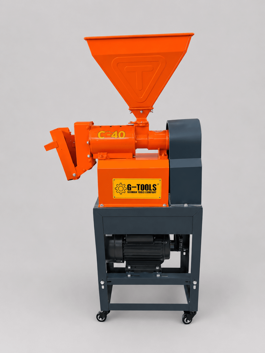 Molino Arrocero G-TOOLS2