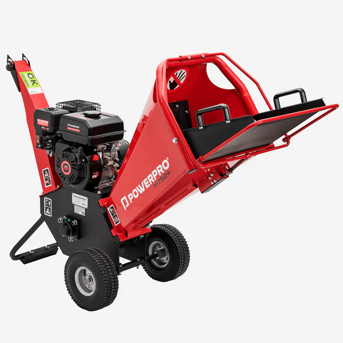 Chipeadora a Gasolina 7 HP POWERPRO2