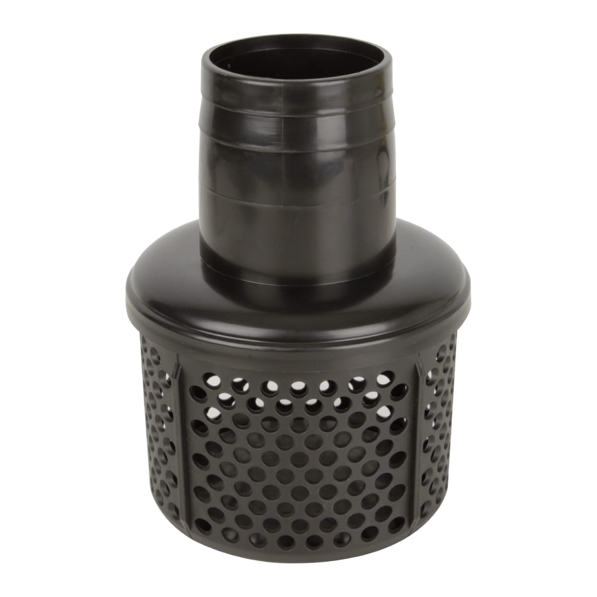 FILTRO PLASTICO MANGUERA MOTOBOMBA 3'4