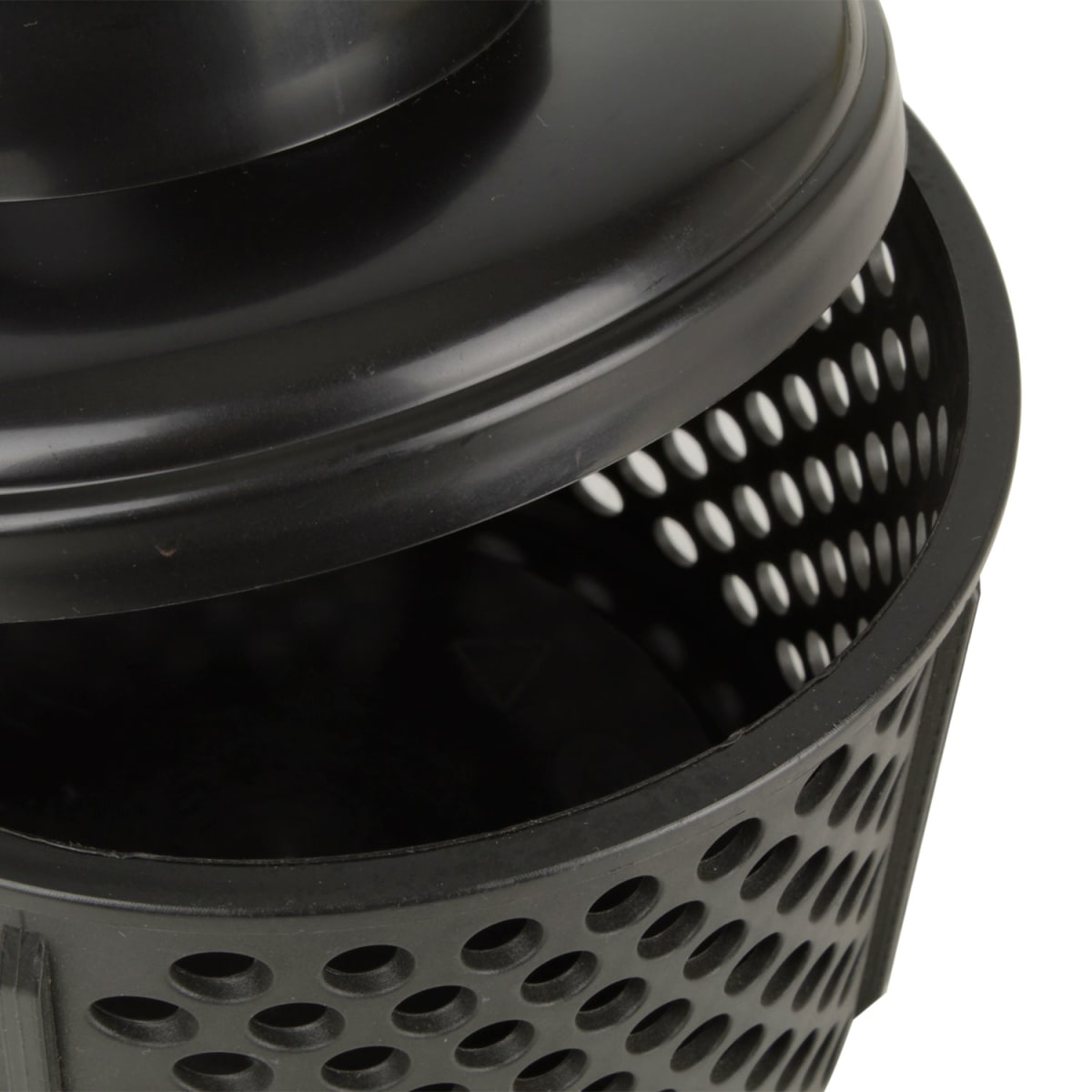 FILTRO PLASTICO MANGUERA MOTOBOMBA 3'2