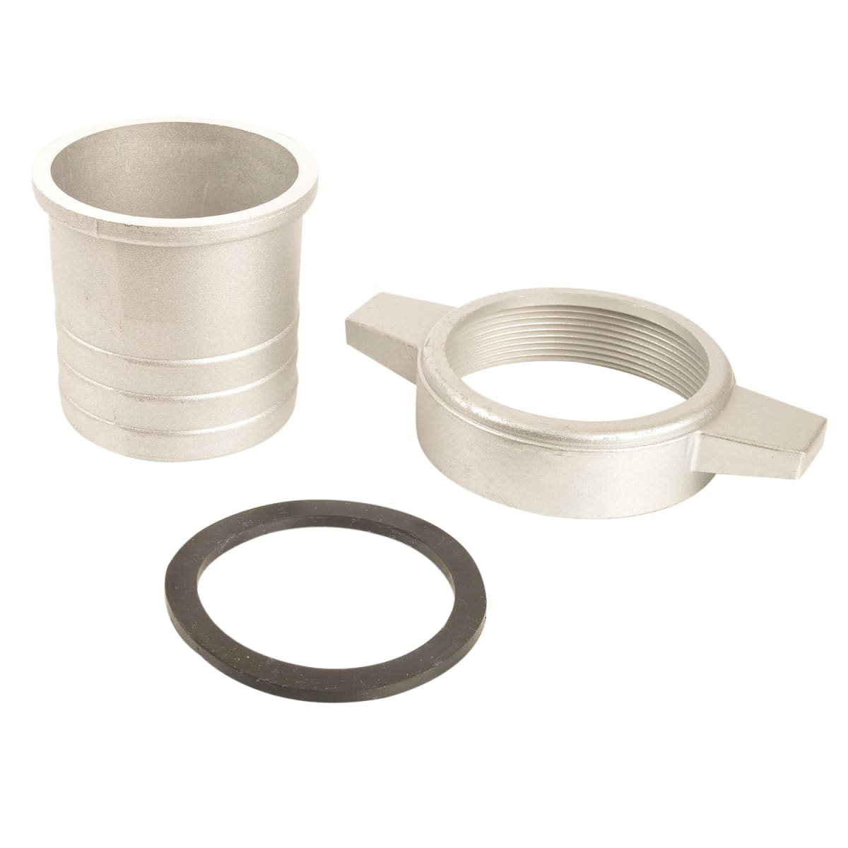 JUEGO DE ACOPLES METALICOS MOTOBOMBA 3 4