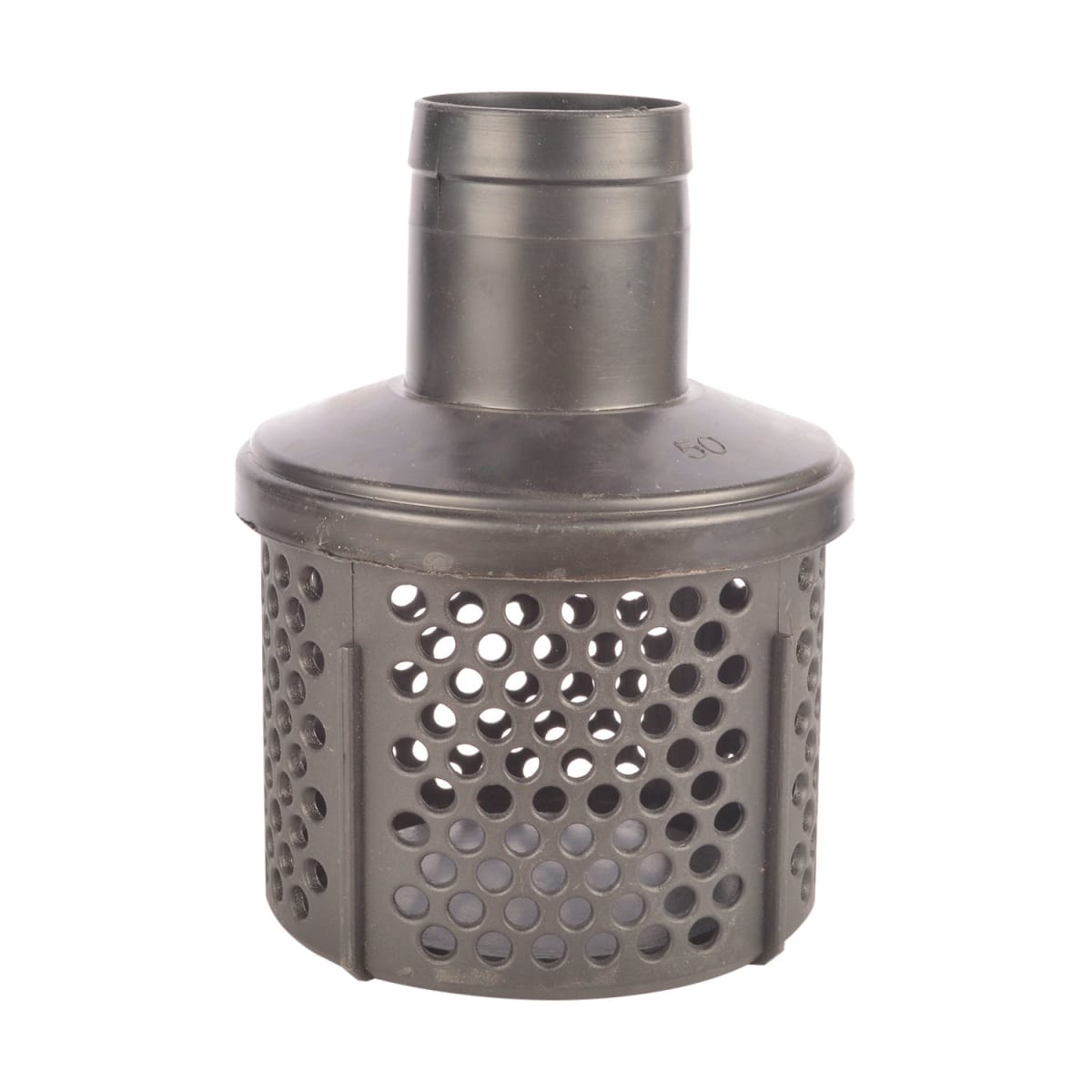 FILTRO PLASTICO MANGUERA MOTOBOMBA 2'3