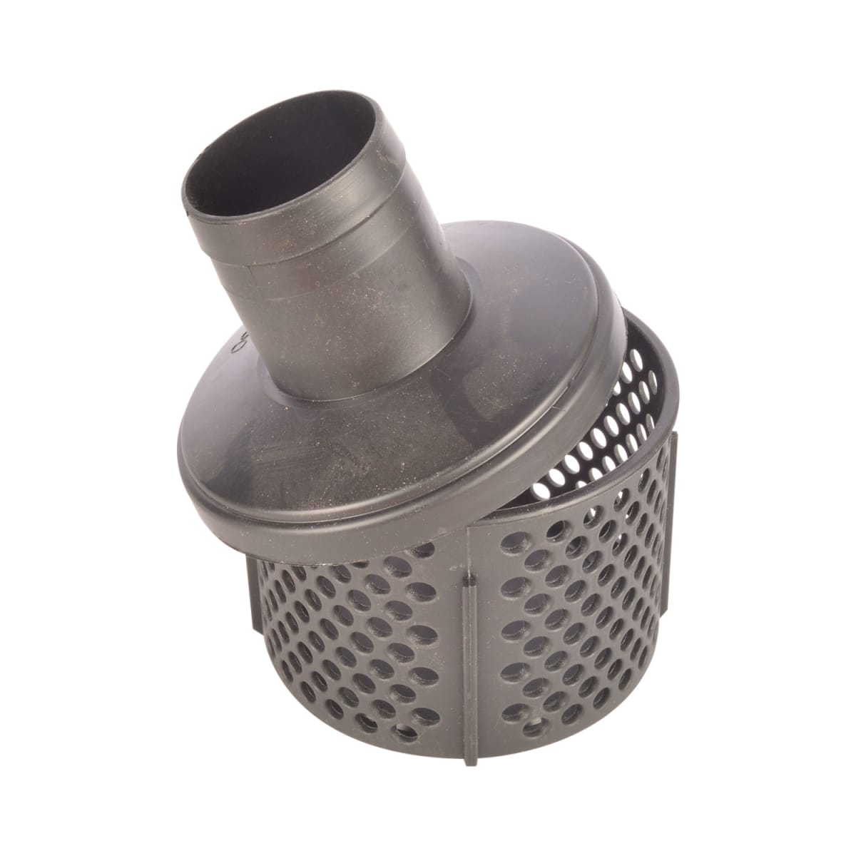 FILTRO PLASTICO MANGUERA MOTOBOMBA 2'2