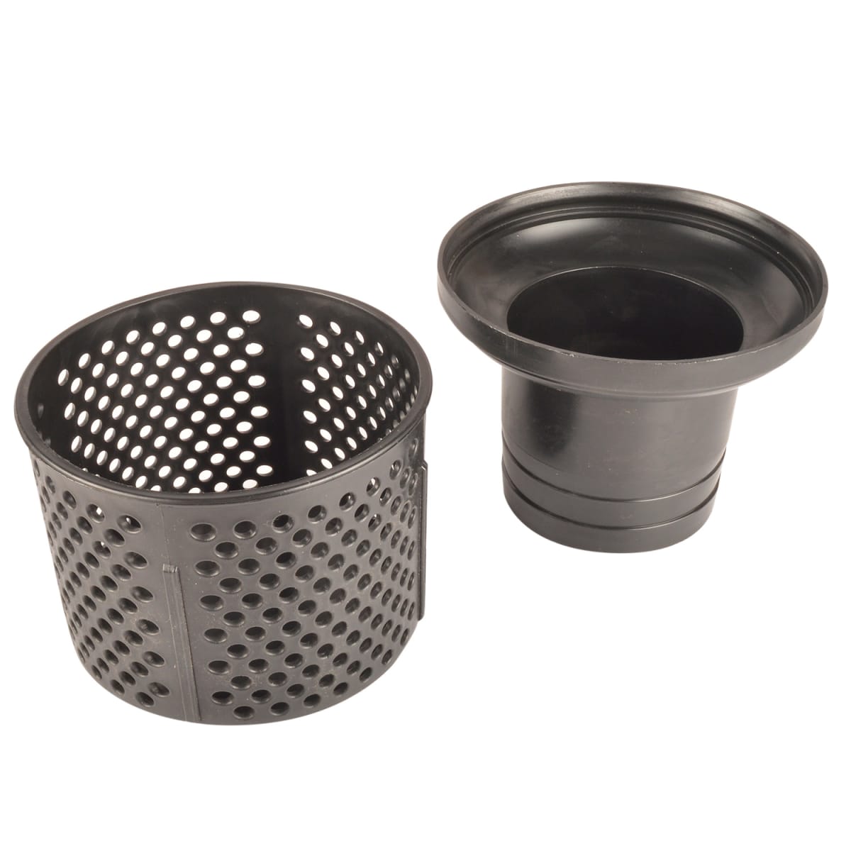 FILTRO PLASTICO MANGUERA MOTOBOMBA 4'3