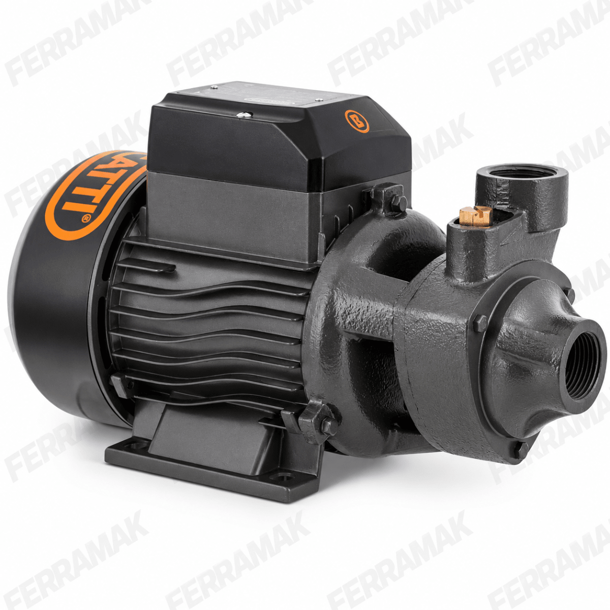 Bomba de Agua Periférica 1 HP 1” x 1” 220V1