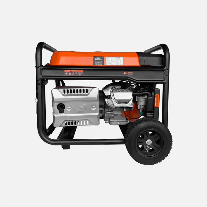 Generador Eléctrico Gasolina 6.5kVA KOLVOK GO70GTA2