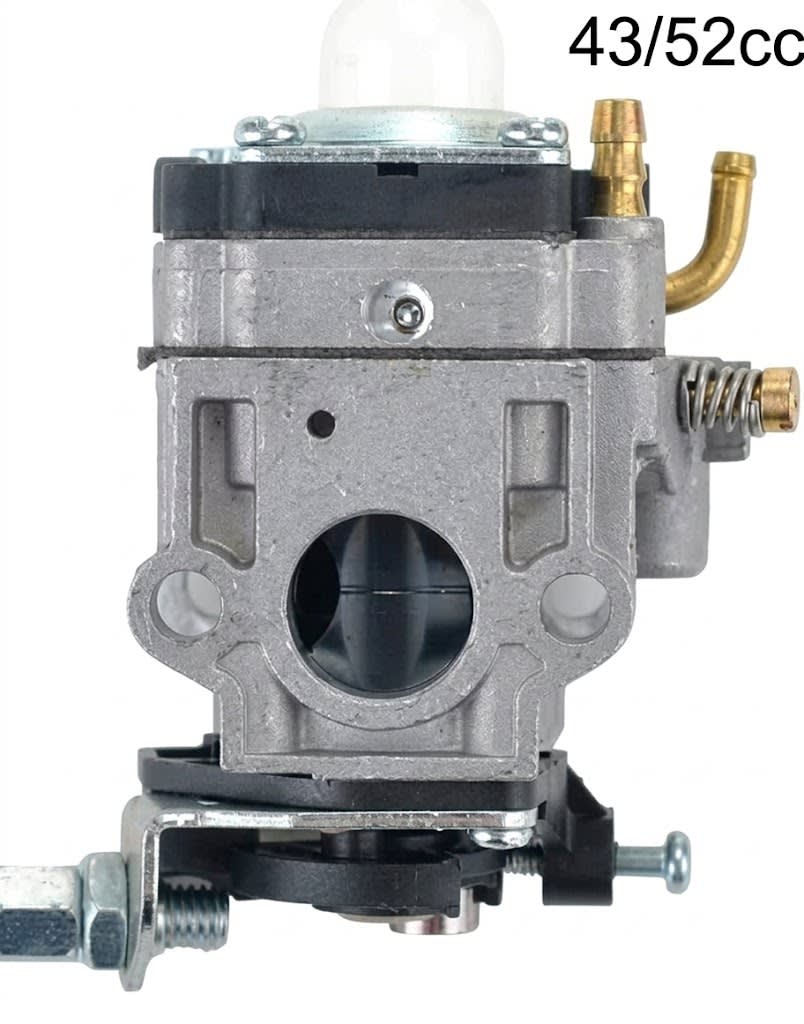 CARBURADOR DESBROZADORA CHINA 43/52CC1