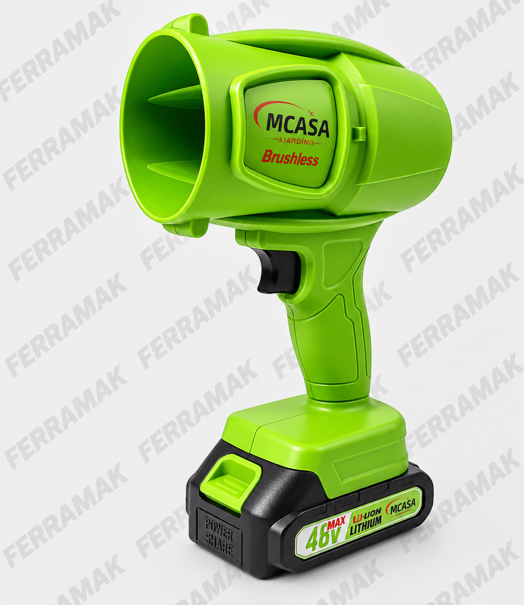 Soplador Inalámbrico Mcasa1