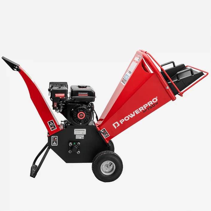 Chipeadora a Gasolina 7 HP POWERPRO3