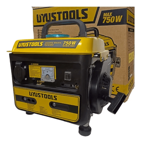 GENERADOR ELECTRICO 750W UYUSTOOLS4