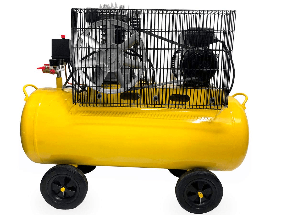 Compresor de Aire 3 HP 100L Uyustools1