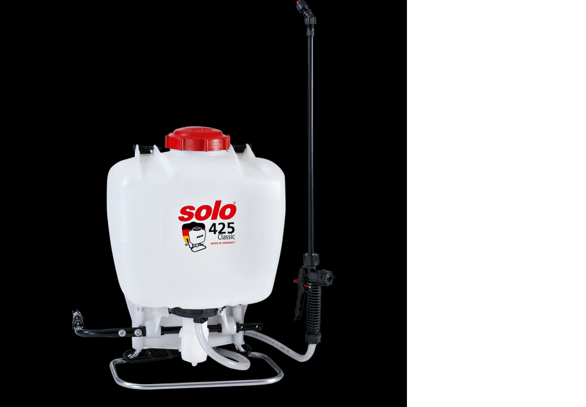 Pulverizador Manual de Mochila SOLO 425 – 15 L1