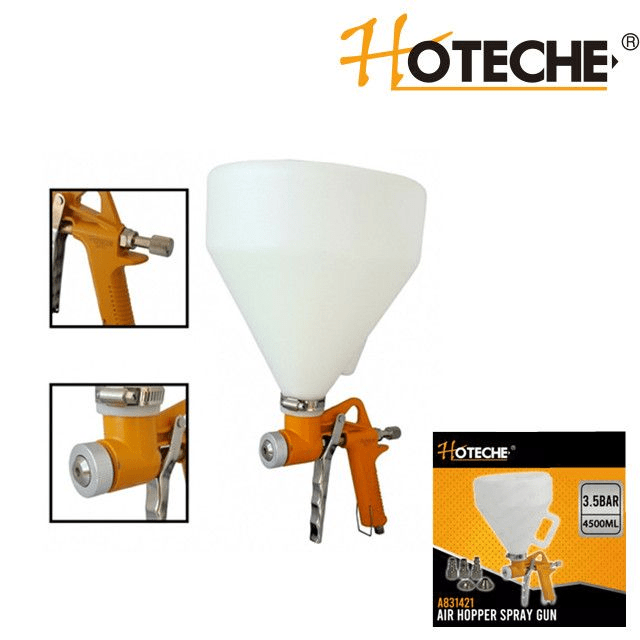 Pistola de aire para pintar de 4500 ml2