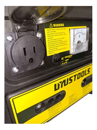 GENERADOR ELECTRICO 750W UYUSTOOLS2