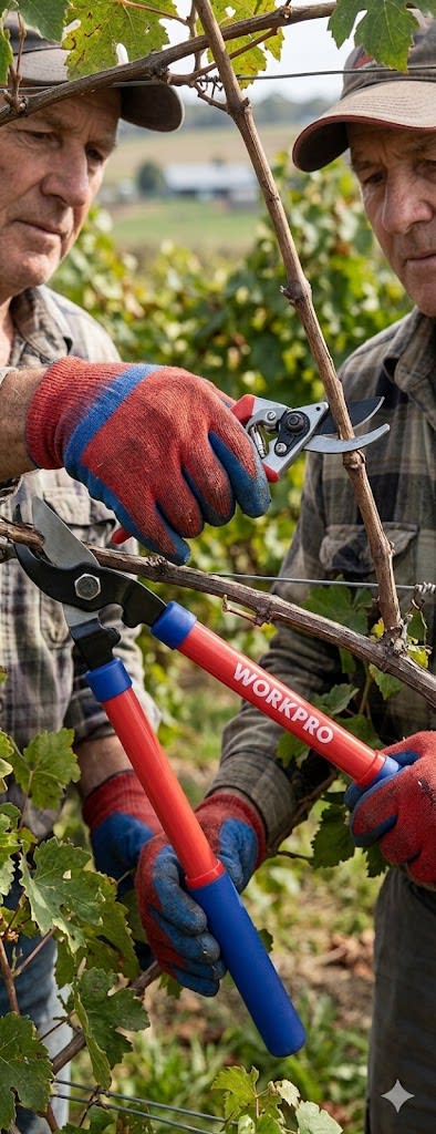 Juego De Tijeras De Poda 2 Pcs3