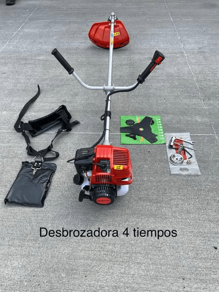 Desbrozadora  Ferton Profesional CPGX352
