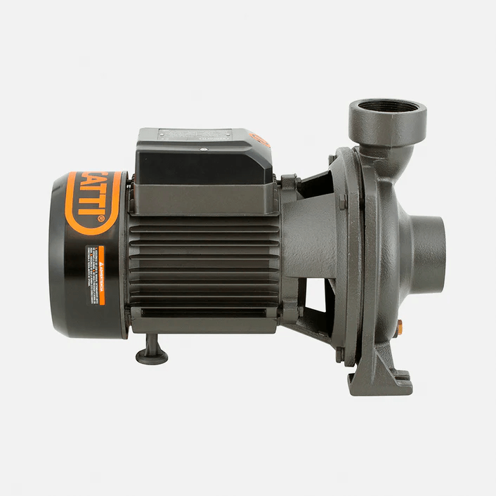 BOMBA DE AGUA CENTRÍFUGA GRAN CAUDAL 2HP 3