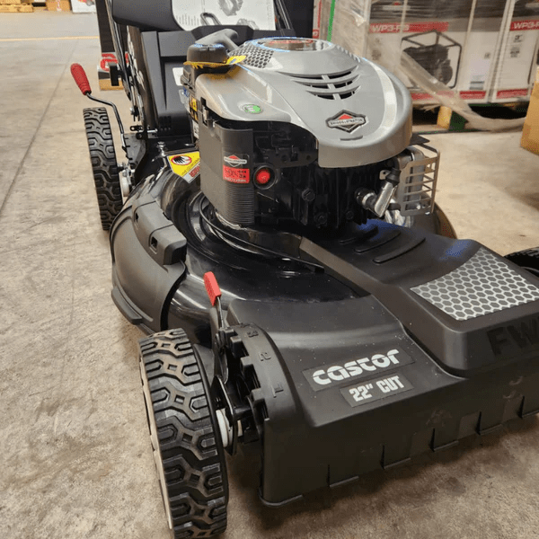 CORTACESPED CASTOR 22