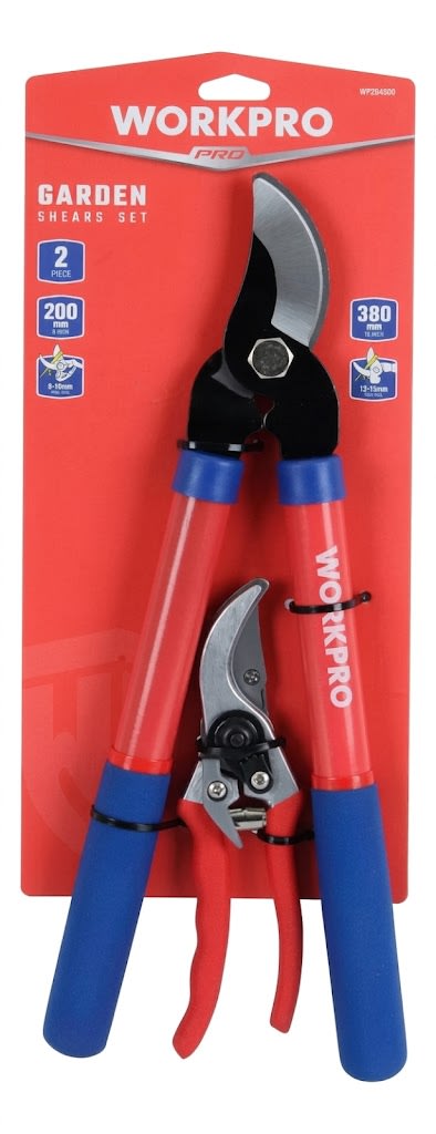 Juego De Tijeras De Poda 2 Pcs2