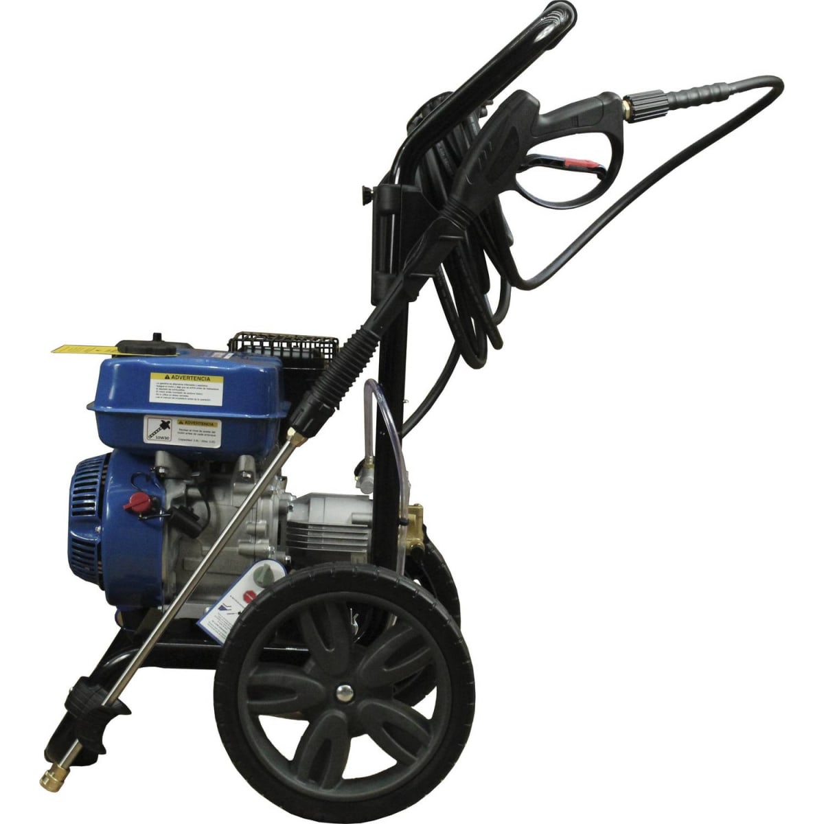 Hidrolavadora a combustión 7 hp 3100 PSI Hyundai 82HYGPW31002