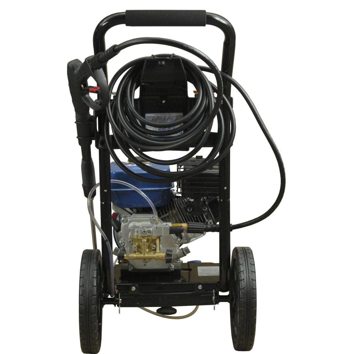 Hidrolavadora a combustión 7 hp 3100 PSI Hyundai 82HYGPW31003