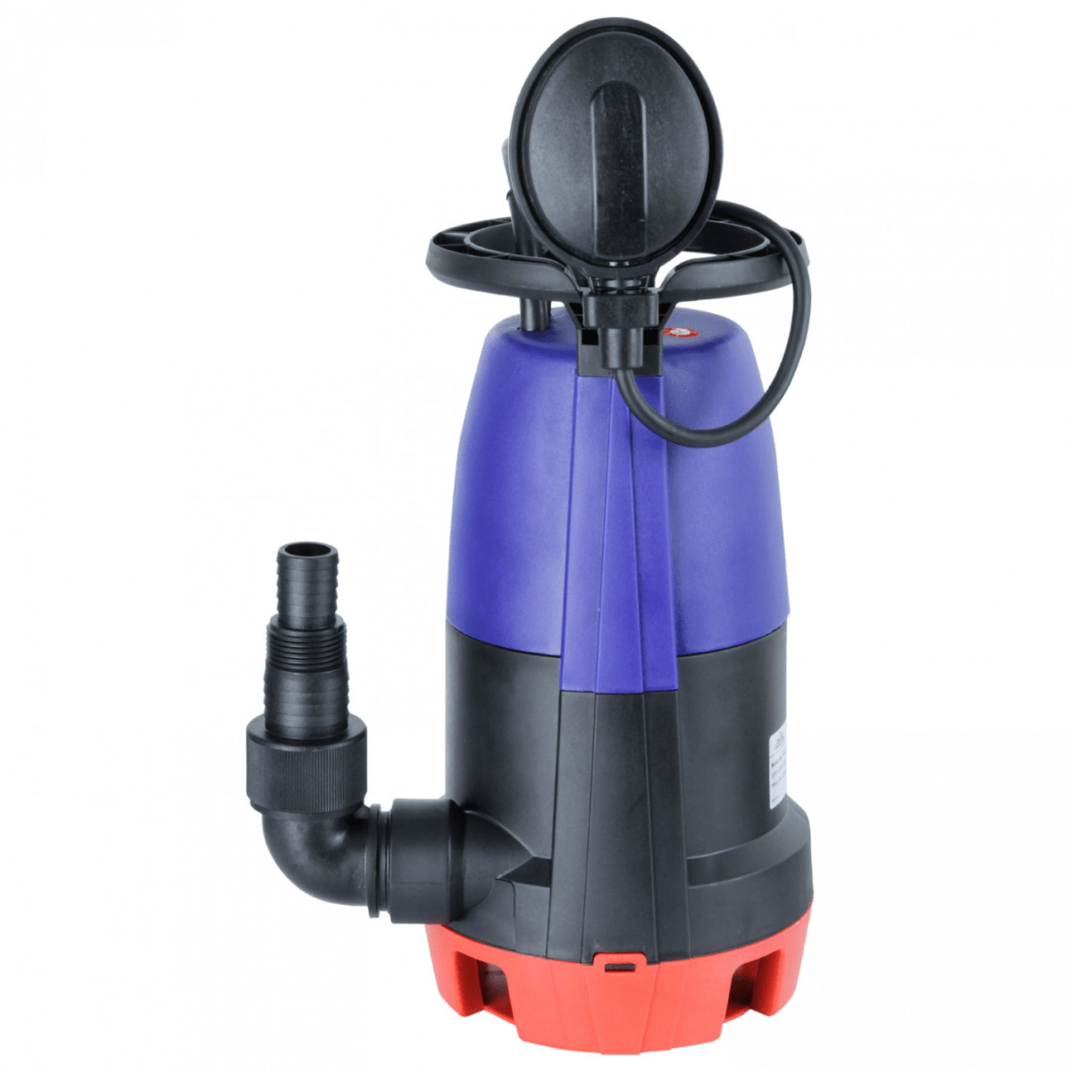 Bomba sumergible multifuncion 750w2