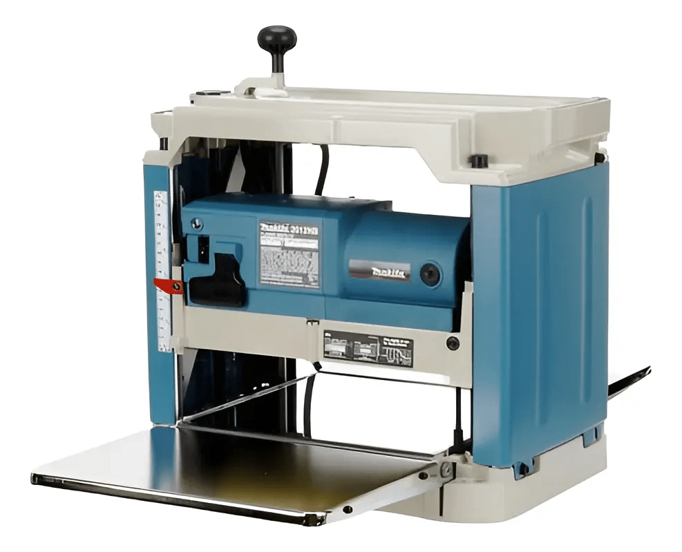 Cepillo Banco 305 Mm 1.650w Color Verde3