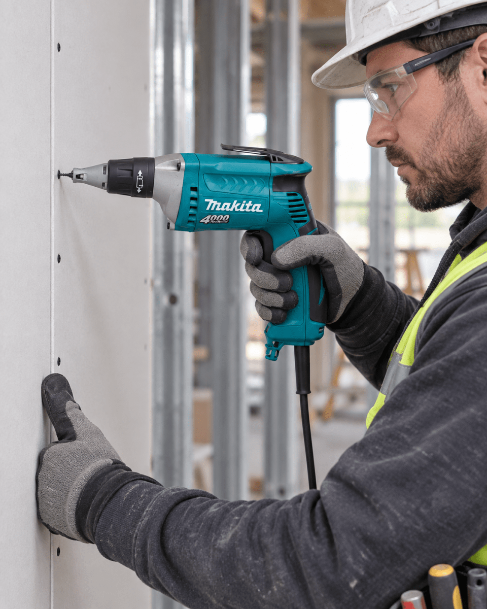 Atornillador Eléctrico 570W 4.000 RPM Makita2