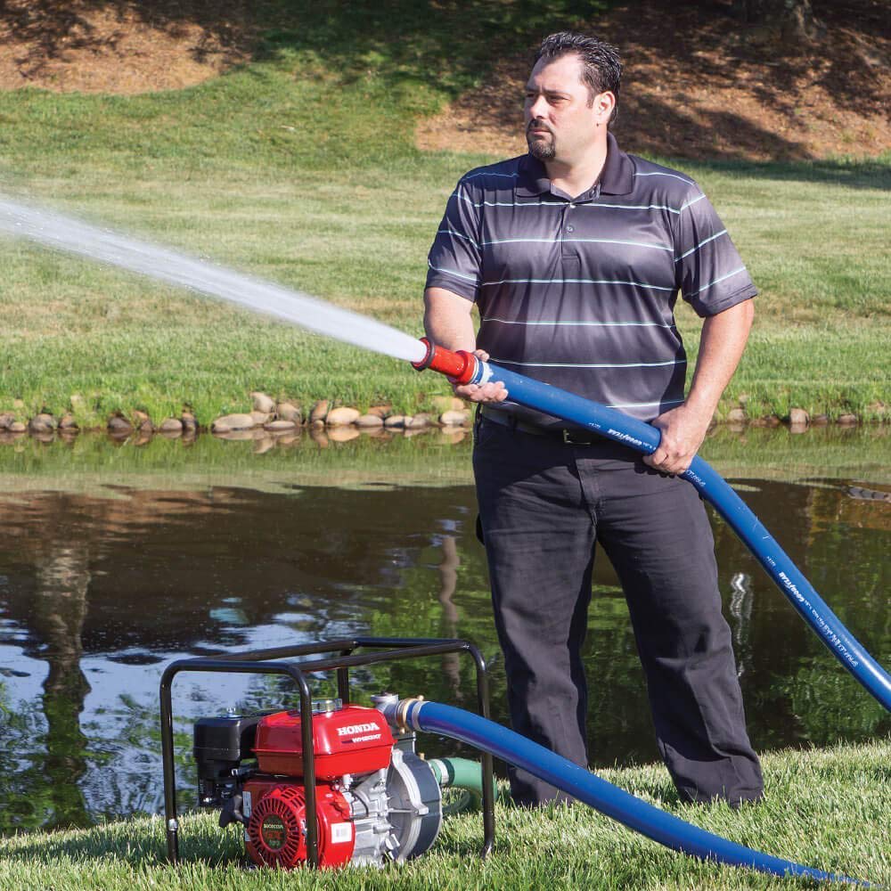 Motobomba a Gasolina Castor QGZ 50-301