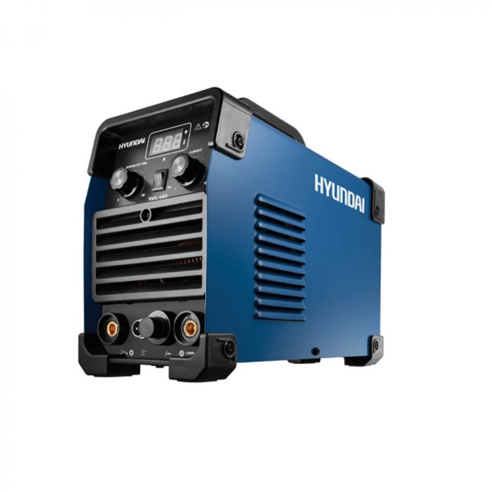 Soldadora TIG HF - MMA Hyundai 82HYTIG200 200 Amperes / 18 Volt1