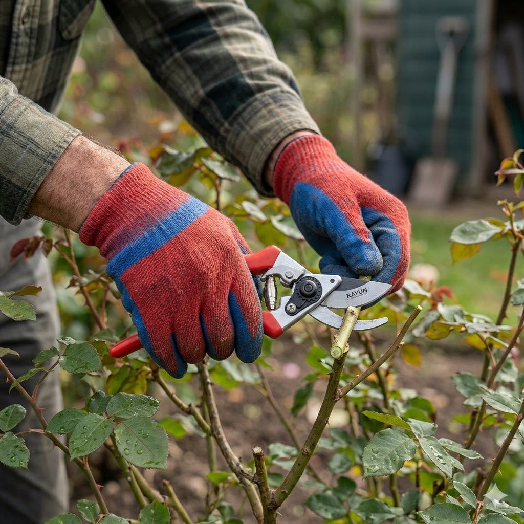 TIJERA PODA FORJADA ALUMINIO1