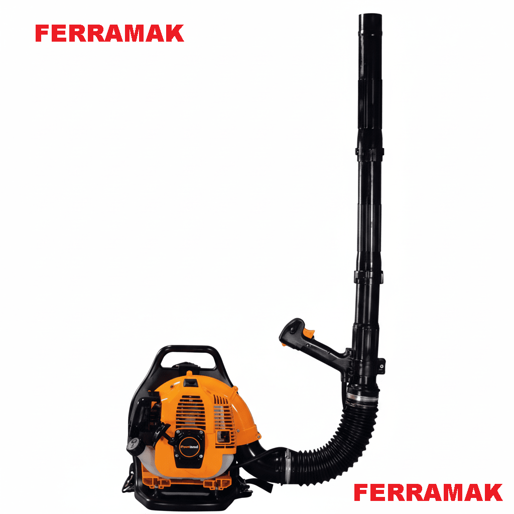 Sopladora de Gasolina Con Mochila Hoteche  33 Cc1