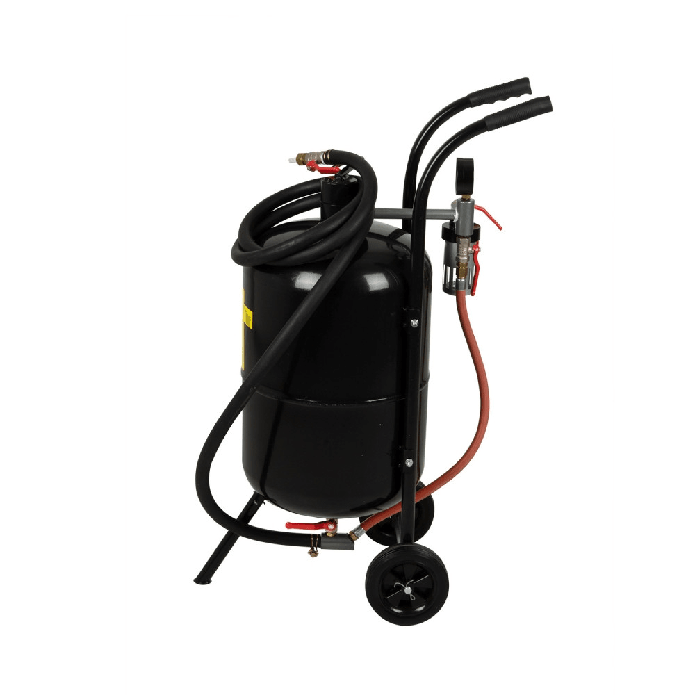 Arenador Portátil con ruedas 10 galones1