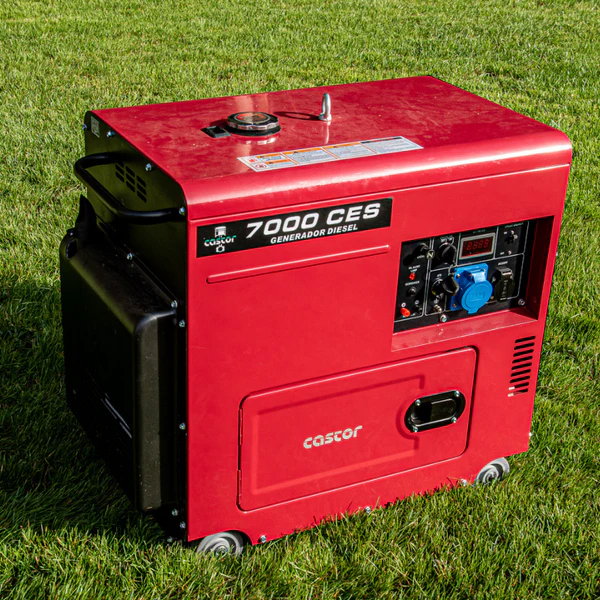 GENERADOR CASTOR W-7002