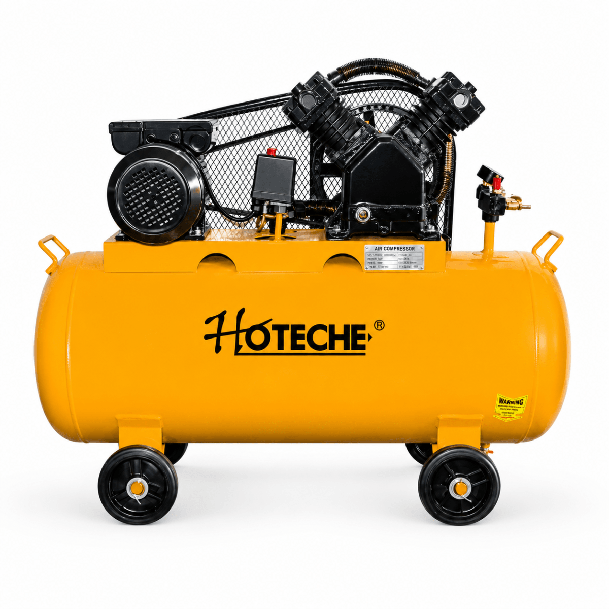 Compresor de Aire Hoteche 100 L1