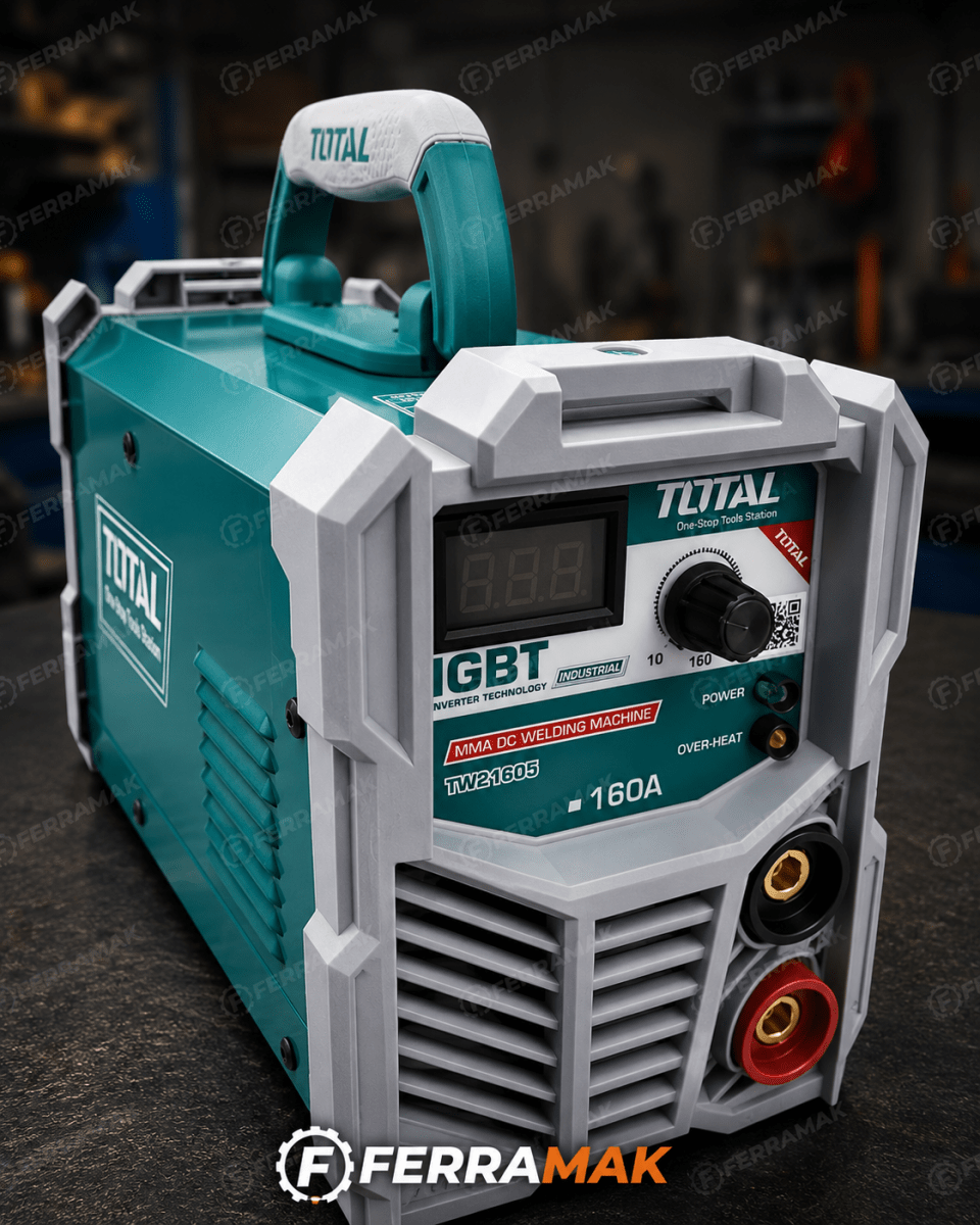 Maquina De Soldar Soldadora 160amp1