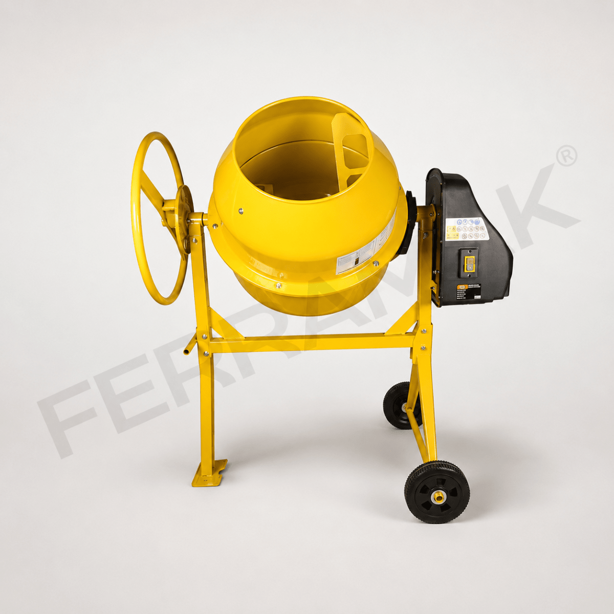 Betonera  130 Litros 550W2