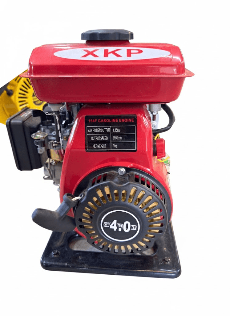 Motobomba De Agua 1x1 Pulgada 2.5hp  XKP1