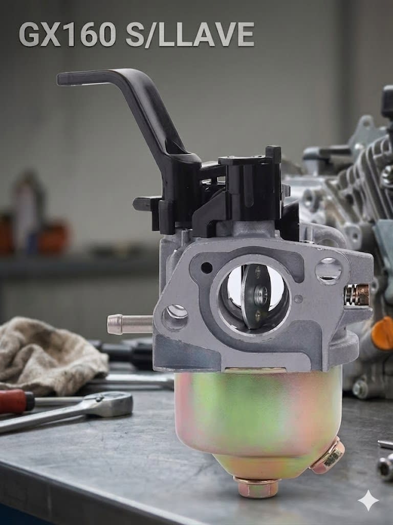 CARBURADOR GX160 S/LL1