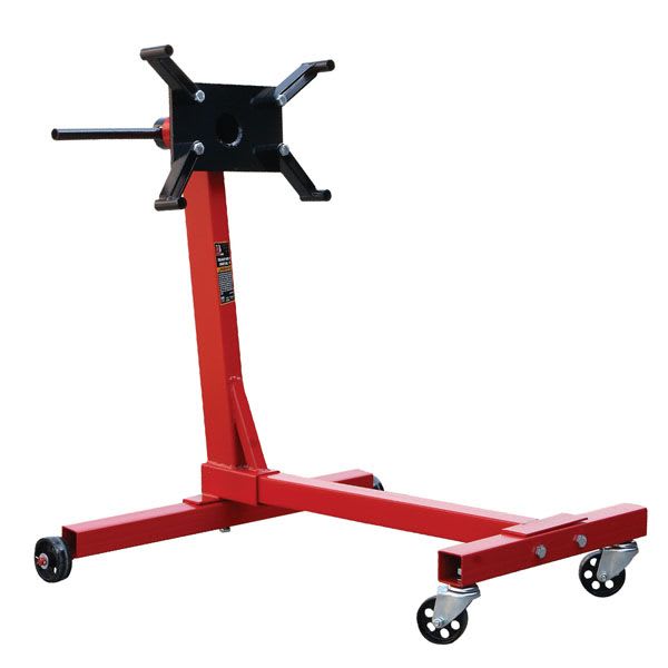 Banco de Motores TORIN T23401 – Soporte Giratorio de 340 kg para Reparación de Motores2