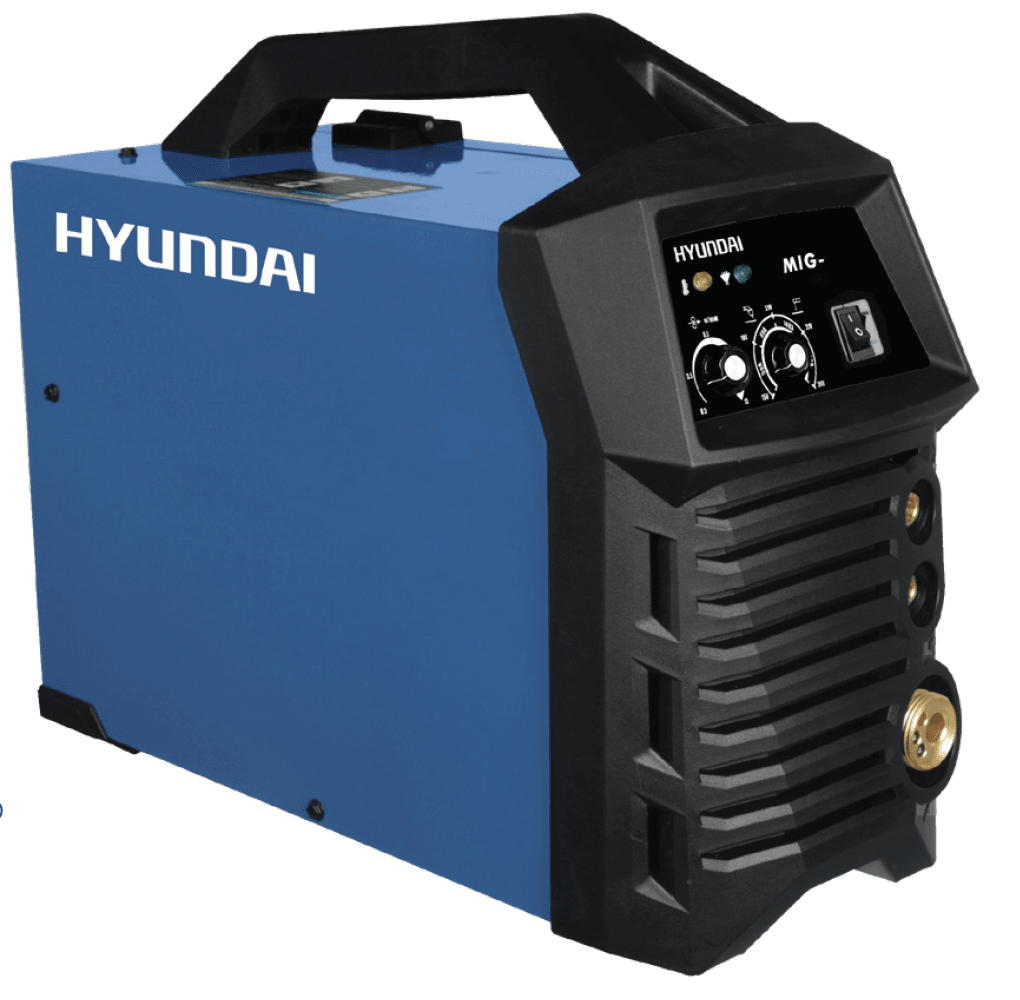 Soldadora MIG - MMA Hyundai 82HYMIG200 190A / 24.5V1