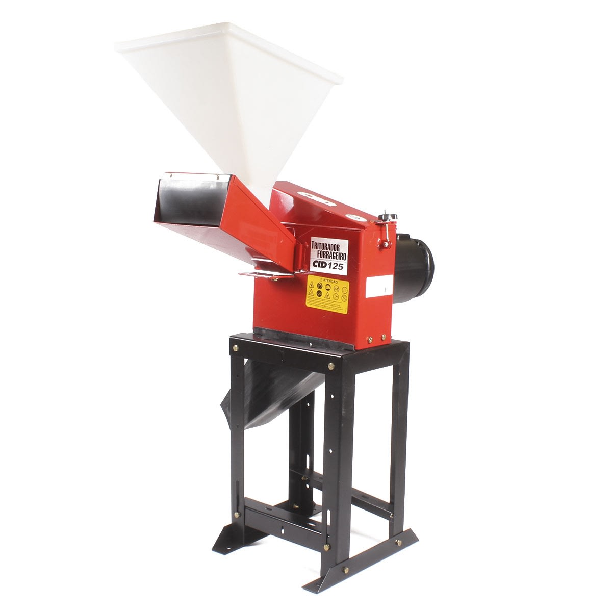 Molino/chancador/triturador Forrajero Cid 125 3.0 hp1