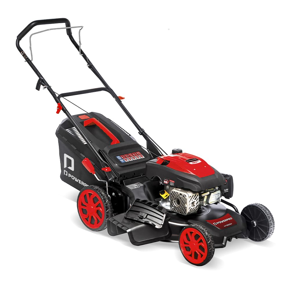 Cortacésped Gasolina POWERPRO de 5.5 HP XP1900P1